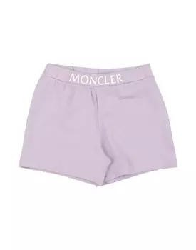 Шорты Moncler, сирень