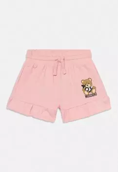 Шорты MOSCHINO, розовый