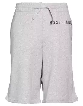 Шорты Moschino, серый