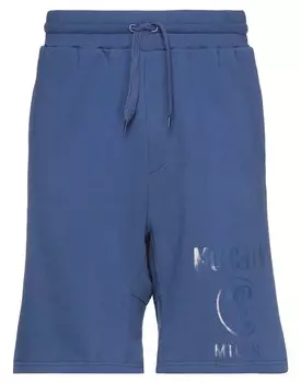 Шорты Moschino, синий