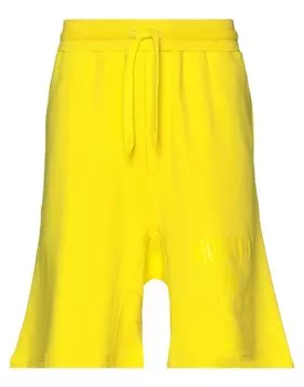 Шорты Moschino, желтый