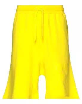 Шорты Moschino, желтый