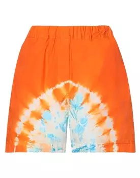 Шорты Msgm, оранжевый