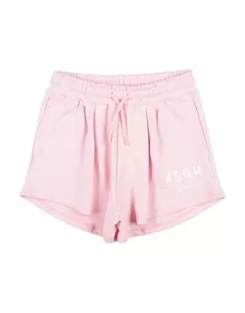 Шорты Msgm, розовый