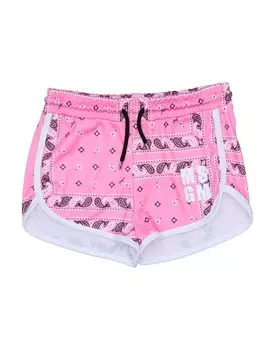 Шорты Msgm, розовый