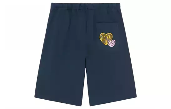 Шорты мужские Kenzo, синий