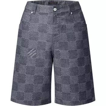 Шорты мужские Louis Vuitton, синий