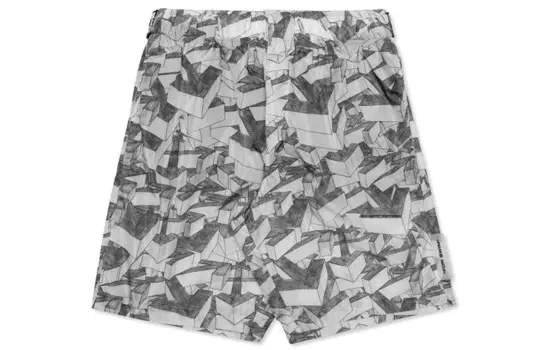 Шорты мужские Off-White, серый