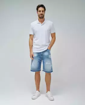 Шорты мужские Salsa Jeans, синий