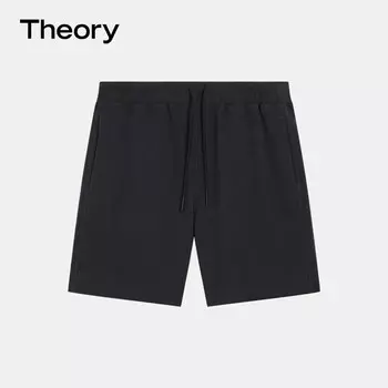 Шорты мужские Theory, синий
