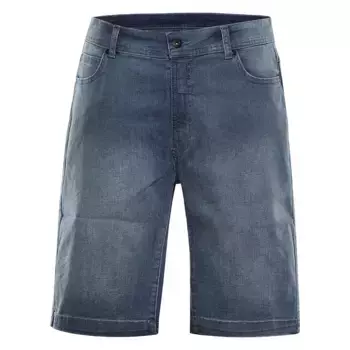 Шорты Nax Fedab denim, синий