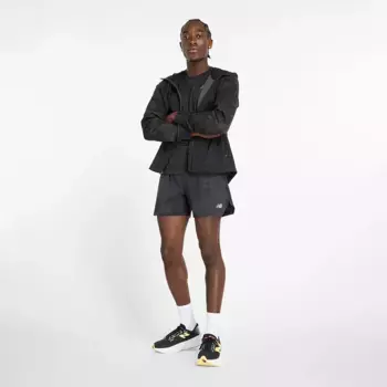 Шорты New Balance Rc Reflective 5, серый