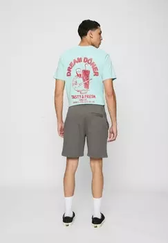 Шорты NEW Urban Classics, серый