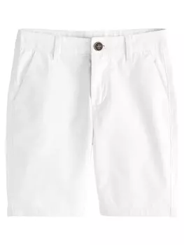 Шорты Next Regular Pants, белый