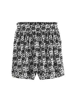 Шорты Next Regular Pants, белый