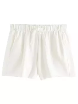 Шорты Next Regular Pants, белый