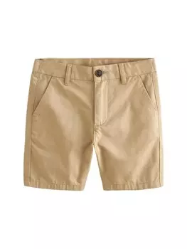 Шорты Next Regular Pants, бежевый