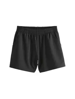 Шорты Next Regular Pants, черный