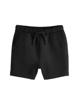Шорты Next Regular Pants, черный