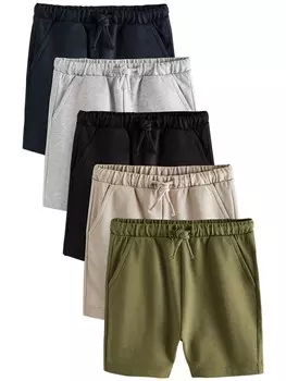 Шорты Next Regular Pants, разноцветный