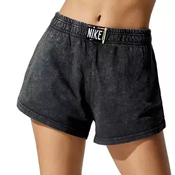 Шорты Nike Anthracite Wash, серый