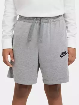 Шорты Nike B SHORT JSY AA, серый
