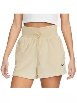 Шорты Nike, бежевый