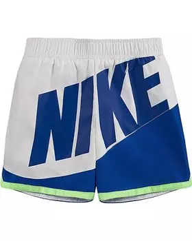 Шорты Nike Block Woven Shorts, цвет Game Royal