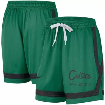 Шорты Nike Boston Celtics, зеленый