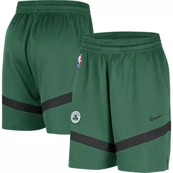 Шорты Nike Boston Celtics, зеленый