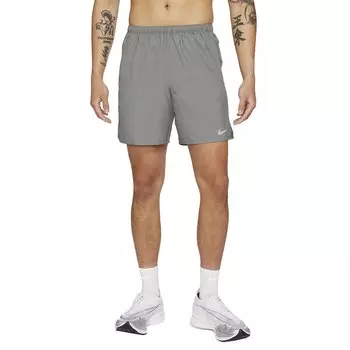 Шорты Nike Challengerning, серый