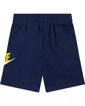 Шорты Nike Club HBR Shorts, цвет Midnight Navy