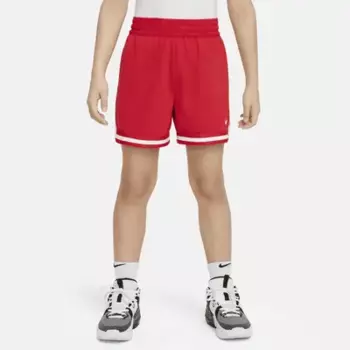 Шорты Nike DNA, цвет University Red/White