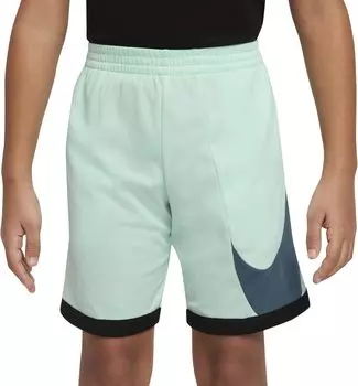 Шорты Nike Dri-FITBasketball Shorts, цвет Mint Foam