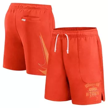 Шорты Nike Houston Astros, оранжевый