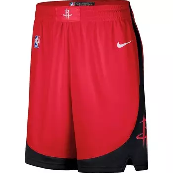 Шорты Nike Houston Rockets, красный