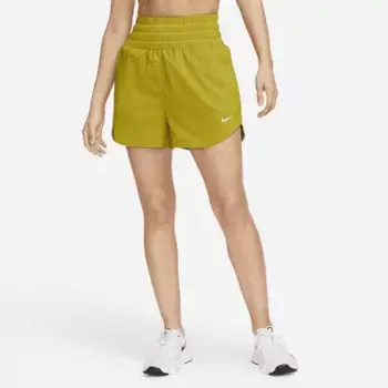Шорты Nike One, цвет Moss