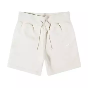 Шорты Nike Phoenix Fleece, кремовый