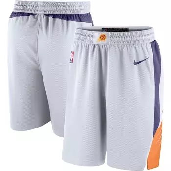 Шорты Nike Phoenix Suns, белый