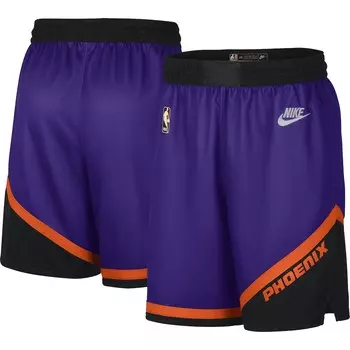 Шорты Nike Phoenix Suns, фиолетовый