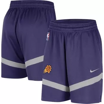 Шорты Nike Phoenix Suns, фиолетовый