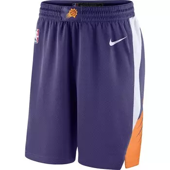 Шорты Nike Phoenix Suns, фиолетовый