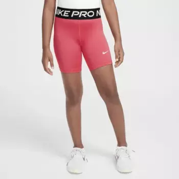 Шорты Nike Pro, цвет Aster Pink/White
