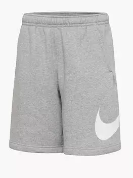 Шорты Nike, серый