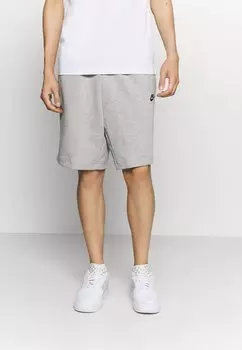 Шорты Nike, серый вереск