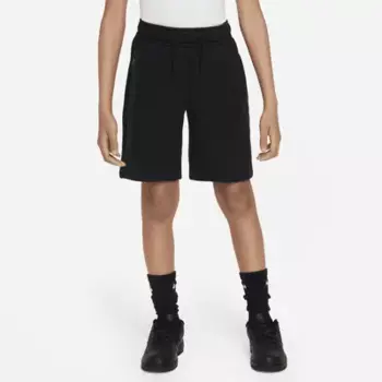 Шорты Nike Tech Fleece, черный