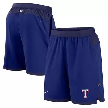 Шорты Nike Texas Rangers, роял