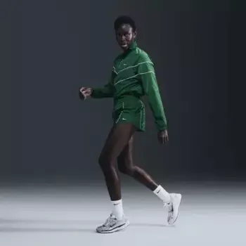 Шорты Nike Windrunner, цвет Gorge Green/Sail
