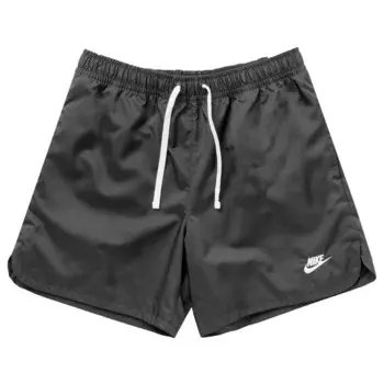 Шорты Nike Woven Lined Flow Shorts, черный