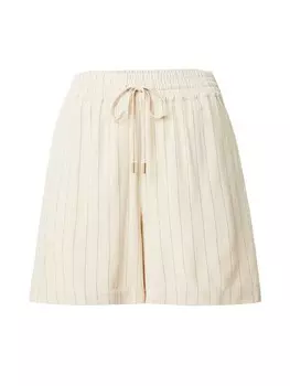 Шорты NMPH Regular Pants Ayann, светло-бежевый